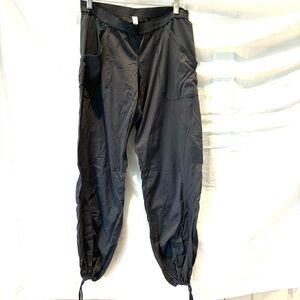 lululemon athletica Black Track Pants